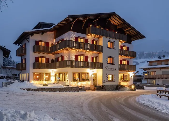 Hotel Dolomiten