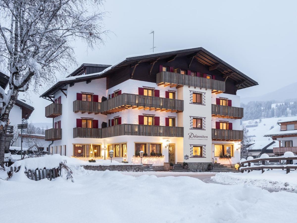 Hotel Dolomiten Monguelfo-Tesido / Welsberg-Taisten