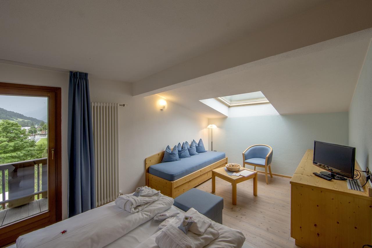 Hotel Dolomiten 3*
